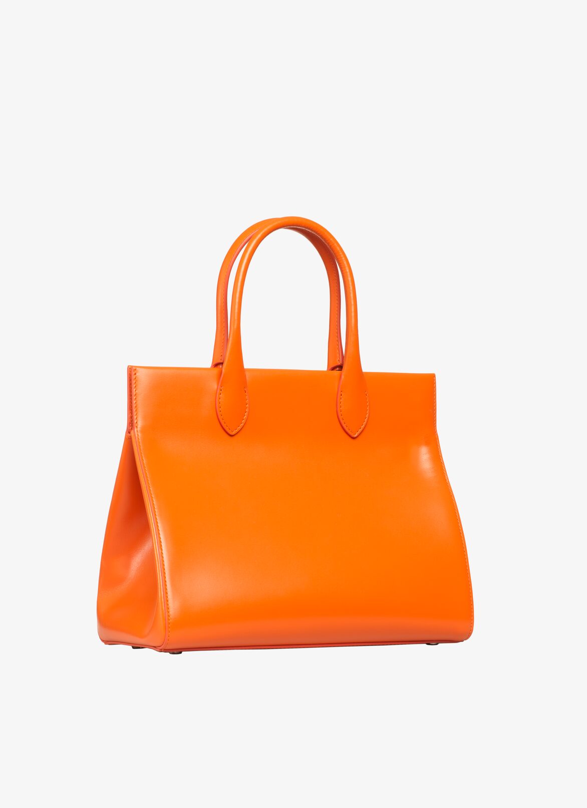 Elizinha 26 Handbag ALAÏA ORANGE ELIZINHA 26 HANDBAG
